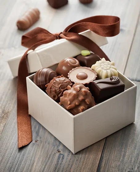 BONBONS ET CHOCOLATS