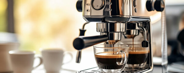 Les machines à café